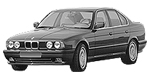 BMW E34 C0806 Fault Code