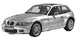 BMW E36-7 C0806 Fault Code