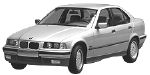 BMW E36 C0806 Fault Code