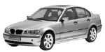 BMW E46 C0806 Fault Code
