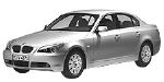 BMW E60 C0806 Fault Code