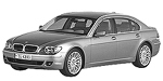 BMW E66 C0806 Fault Code