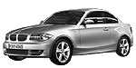 BMW E82 C0806 Fault Code