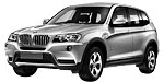 BMW F25 C0806 Fault Code