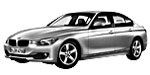 BMW F30 C0806 Fault Code