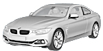 BMW F32 C0806 Fault Code